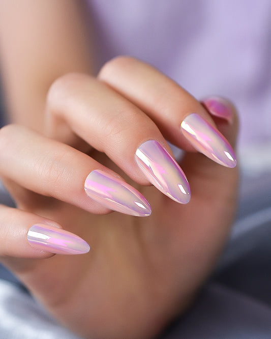 Pink chrome