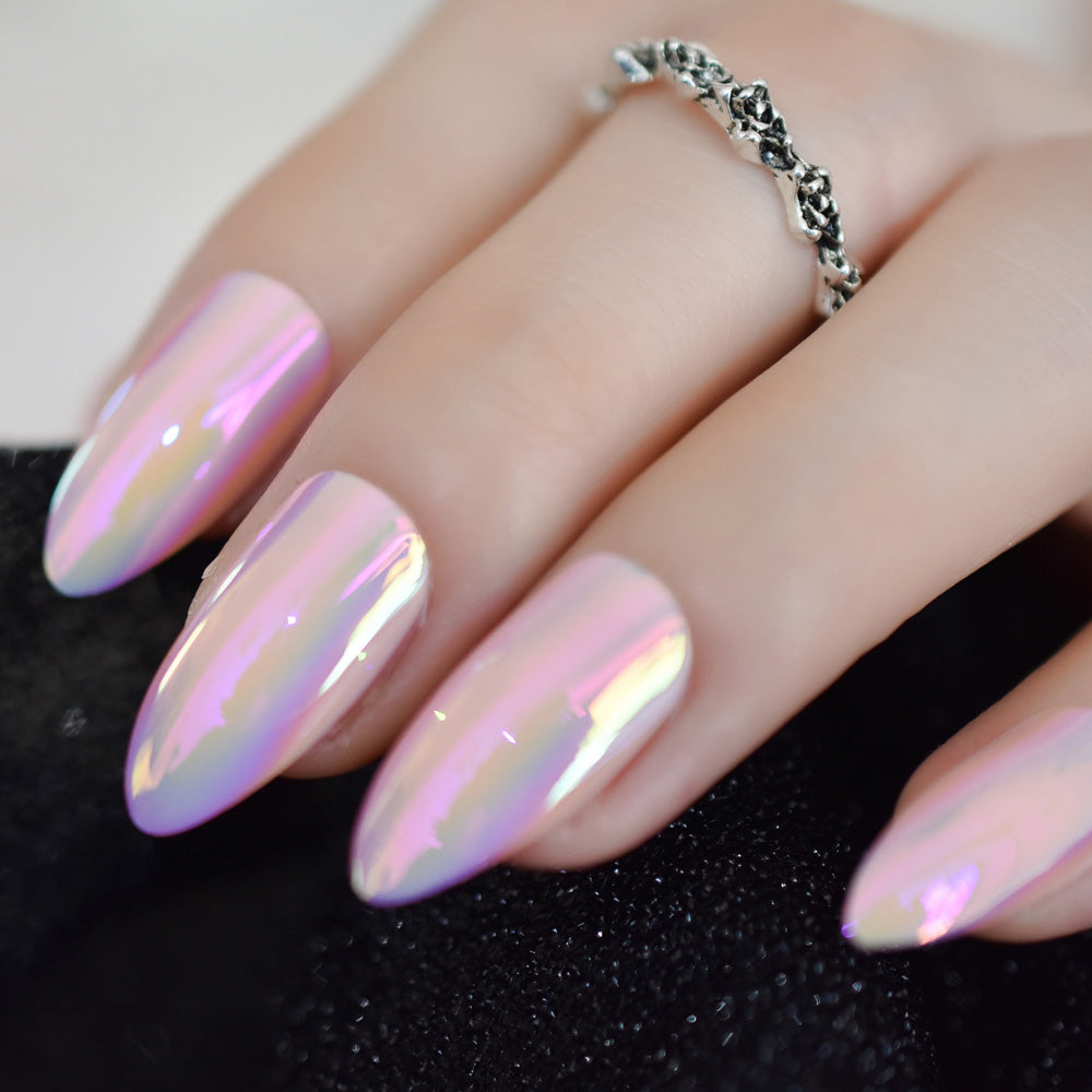 Pink chrome
