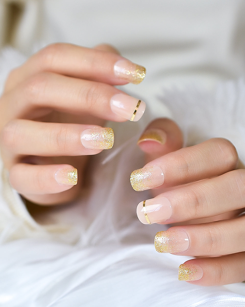 Gold Stripe