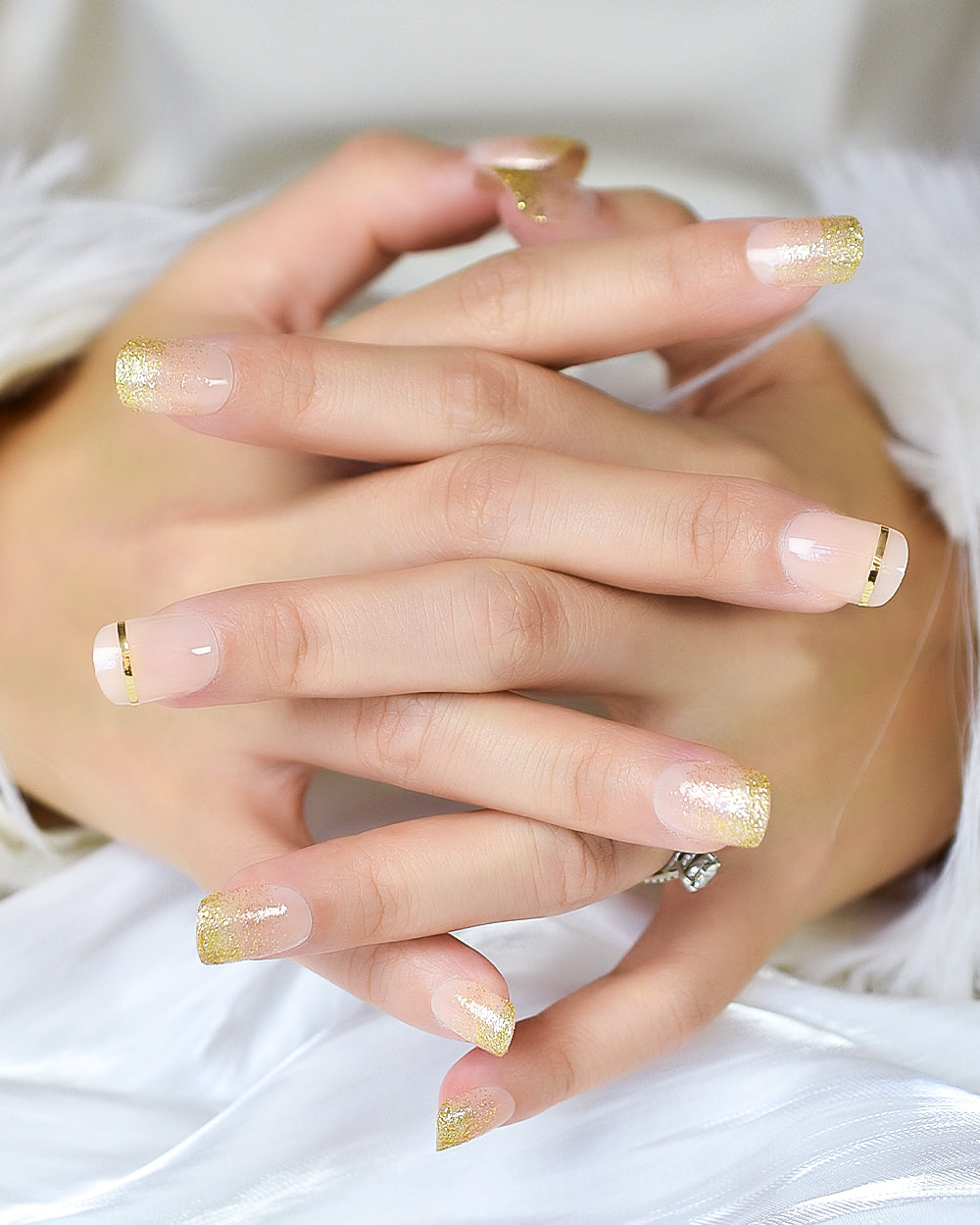 Gold Stripe