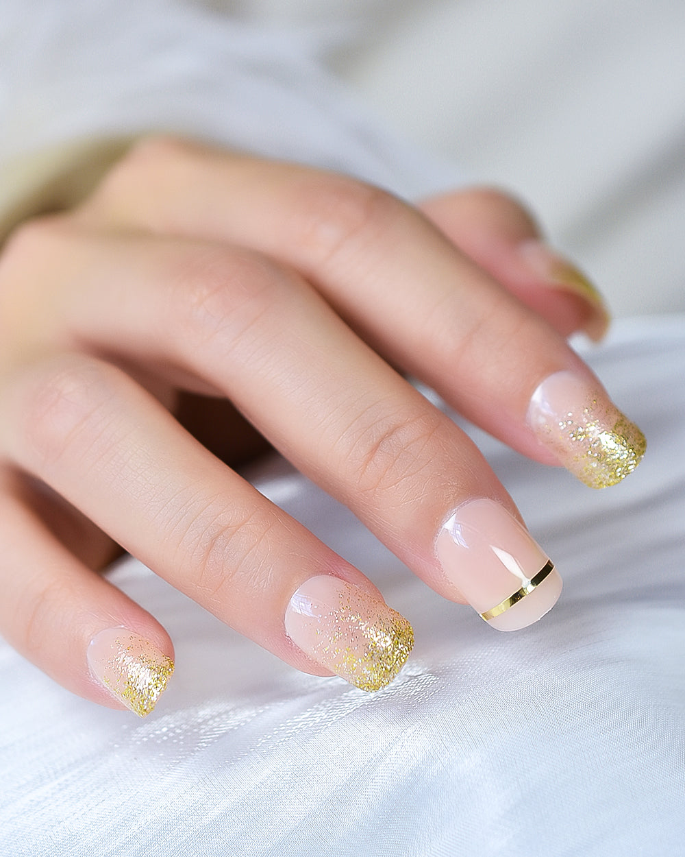 Gold Stripe