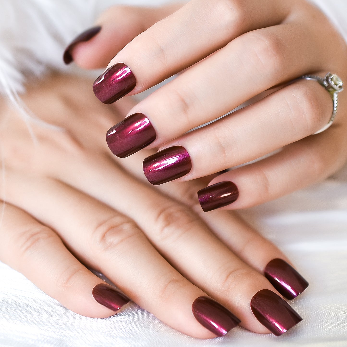 Charming red