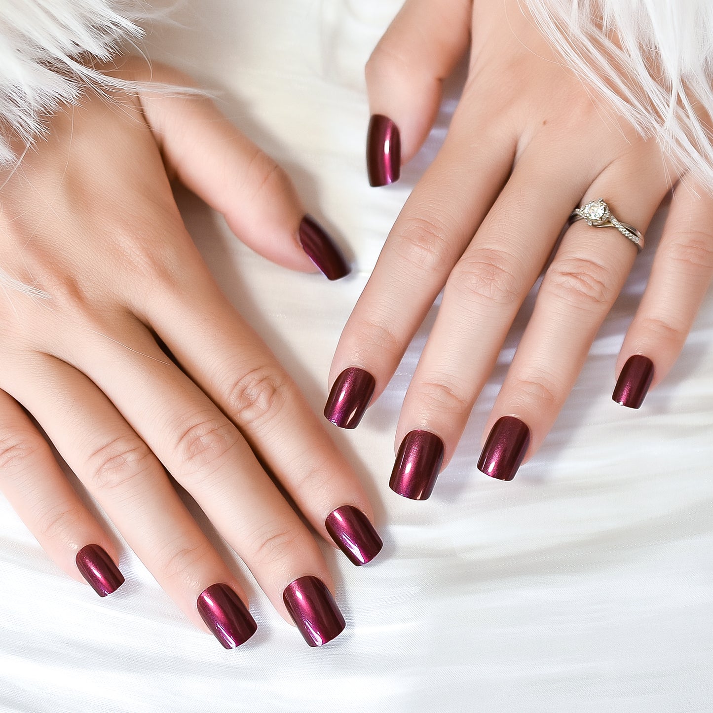 Charming red