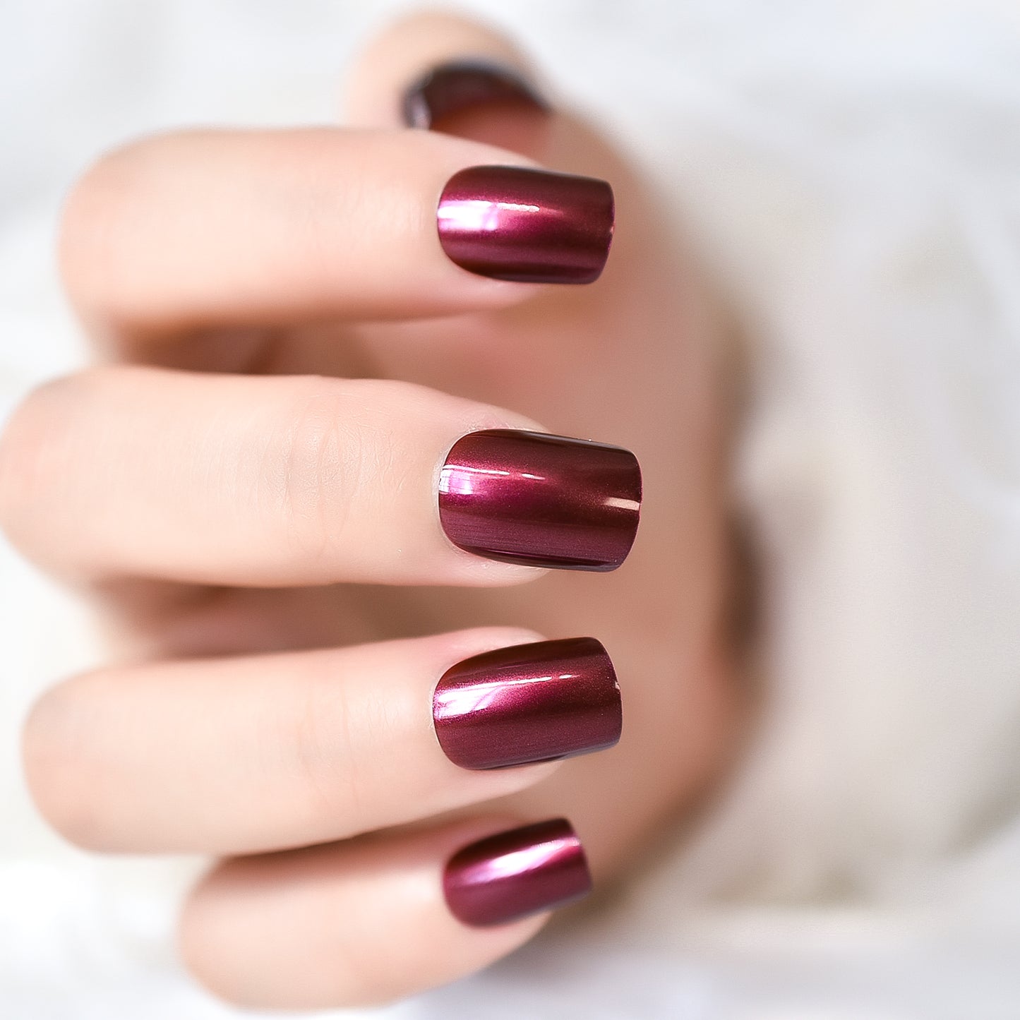 Charming red