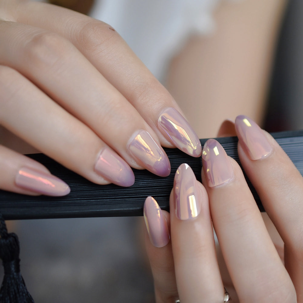 Pink chrome