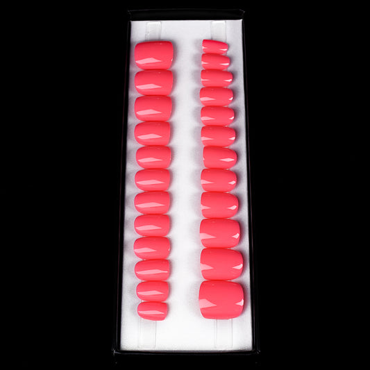 Las uñas de prensa NEON