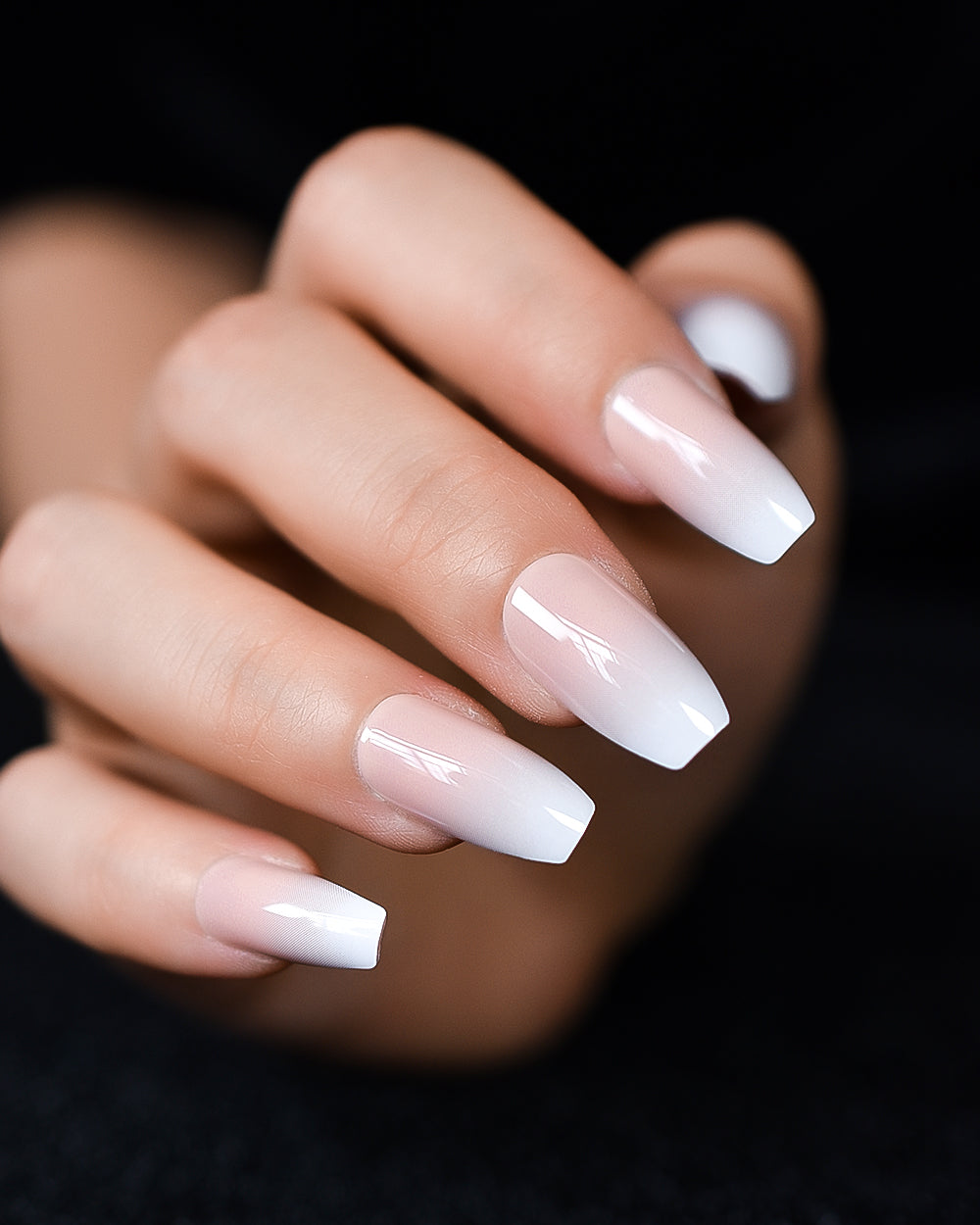 Natural Pink Ombre