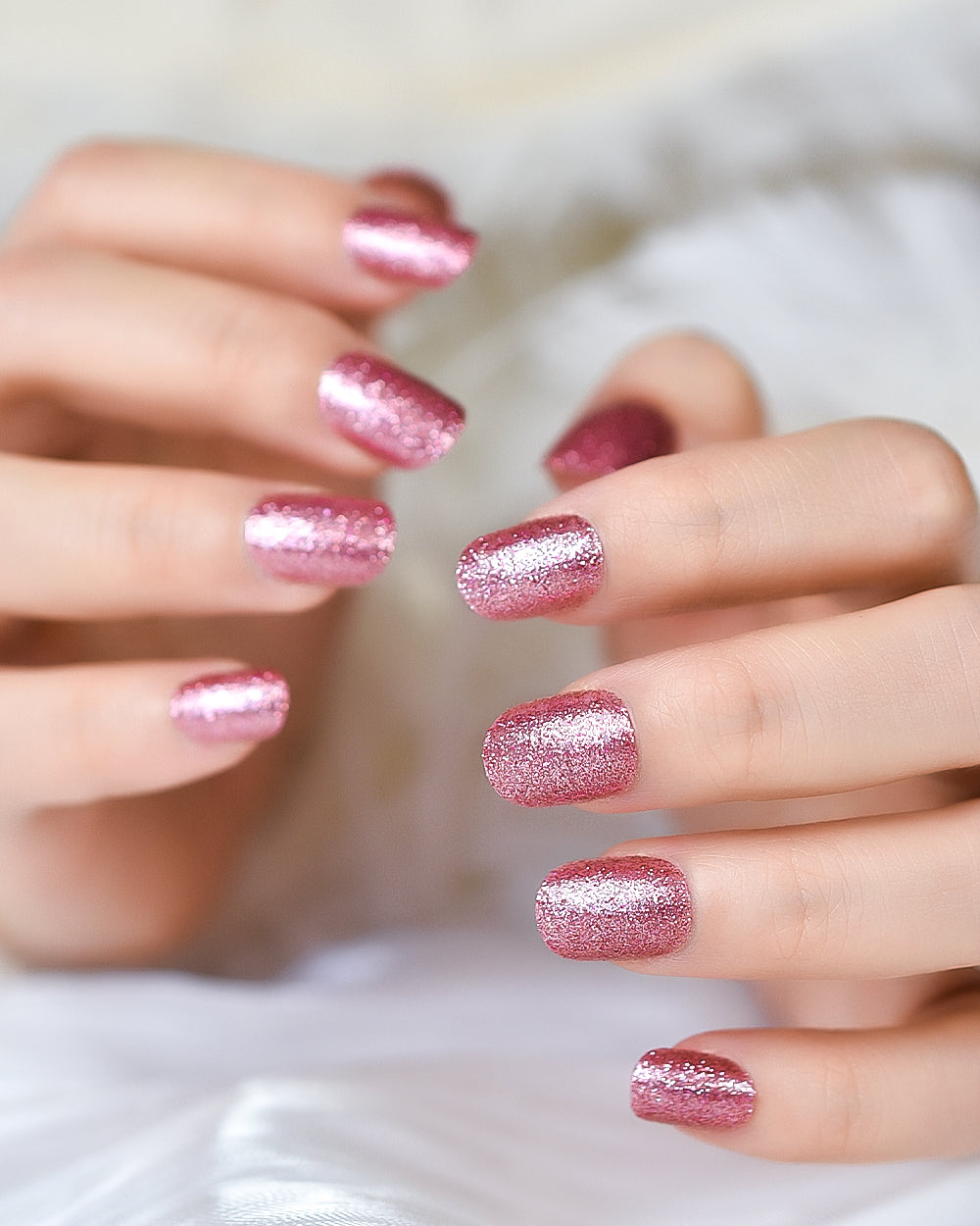Sparkle Nails
