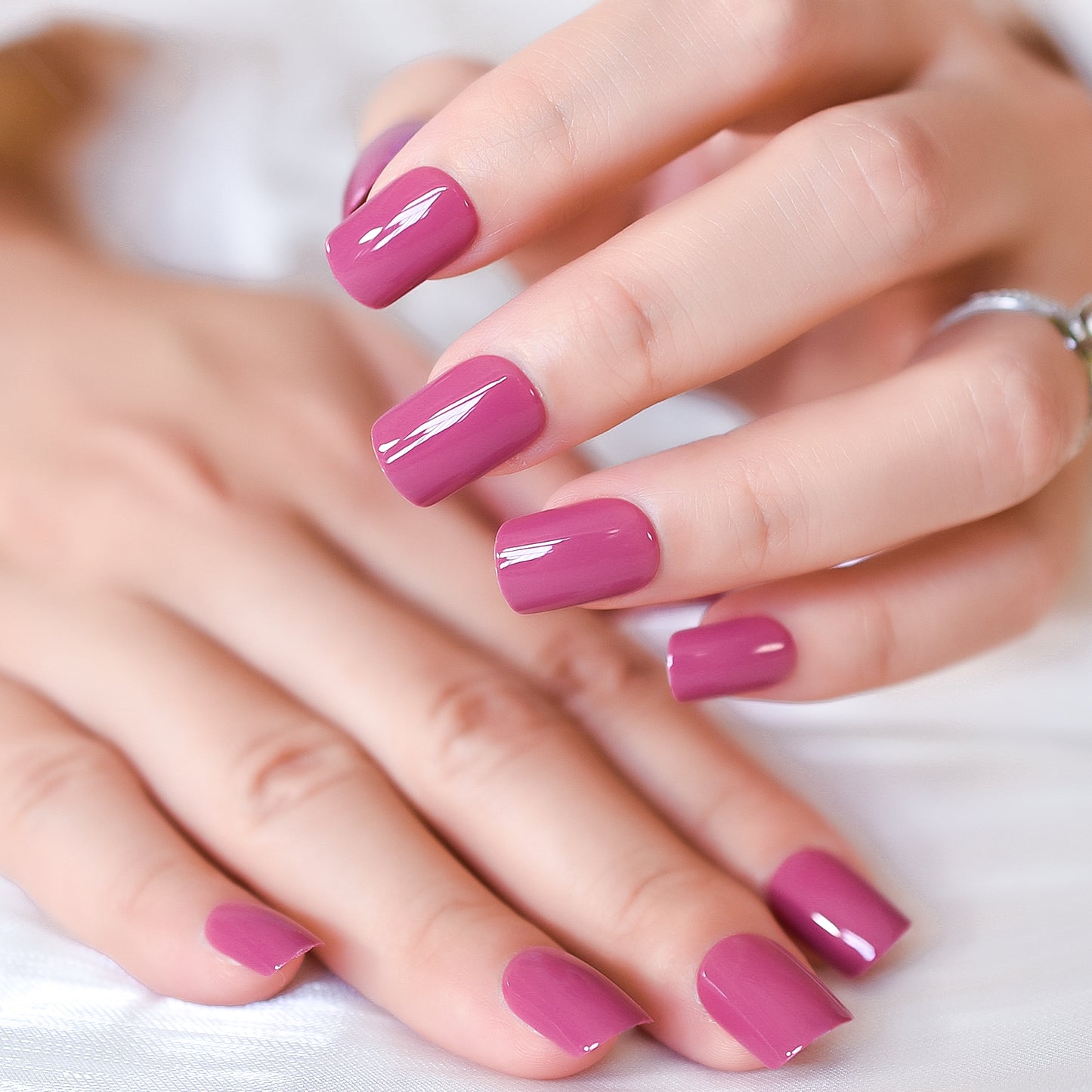 Rose pink