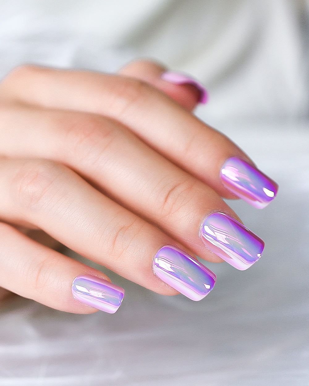 Chrome Aurora