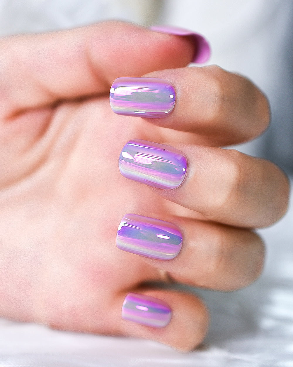 Chrome Aurora