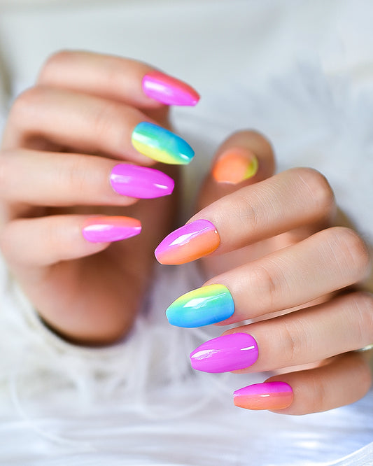 Color ombre