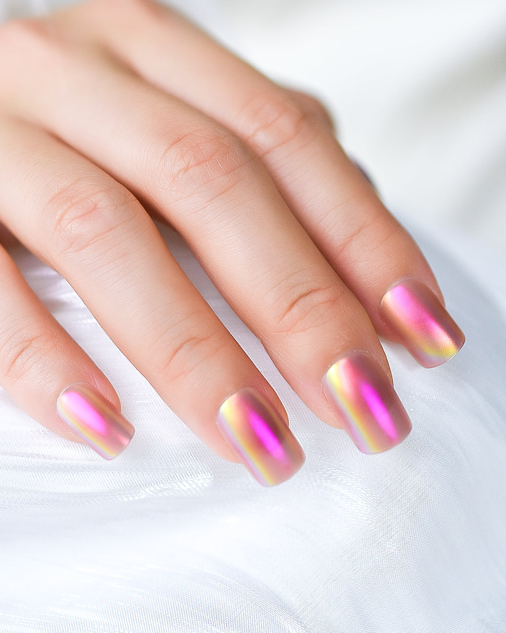Rose-Gold Mirror