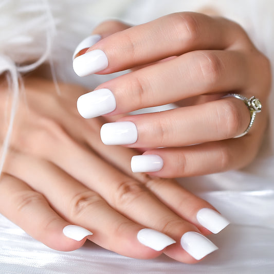 SOFT GEL HOT Press Nägel