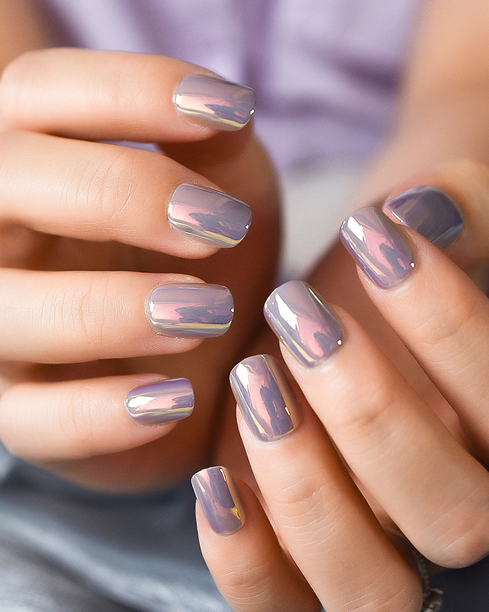 Purple chrome