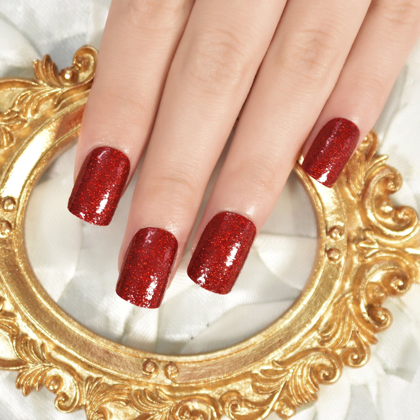 Sparkle Nails