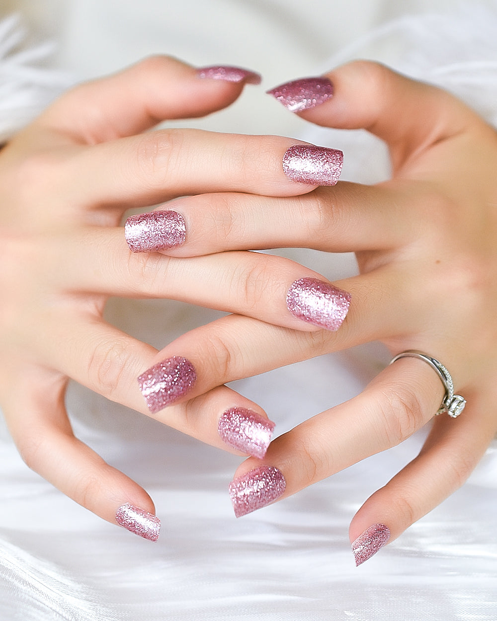 Sparkle Nails