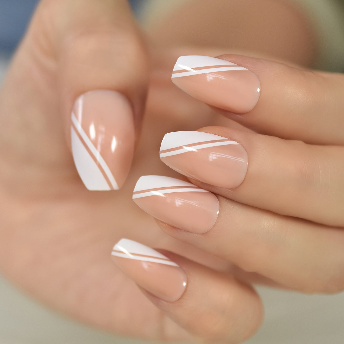 Natural Ombre