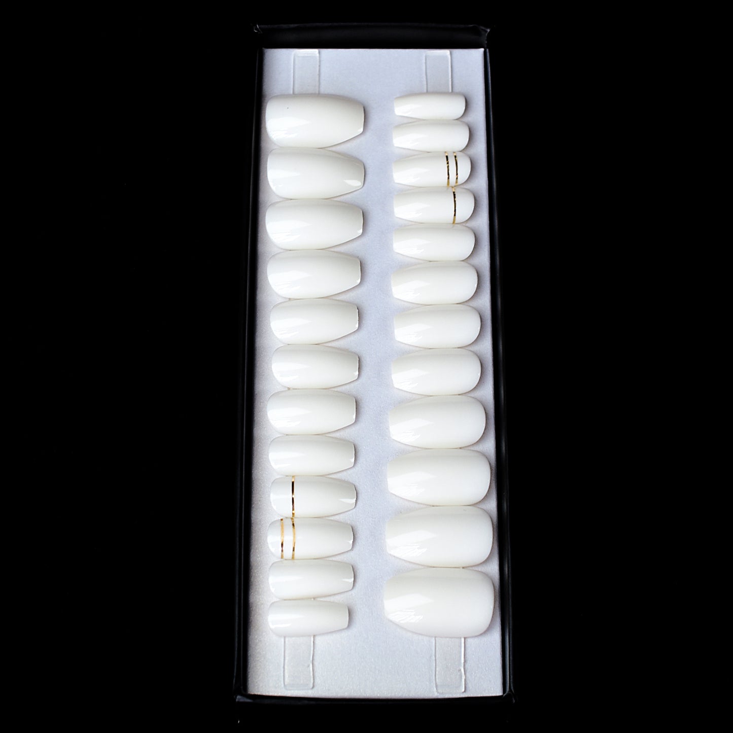 White stripe
