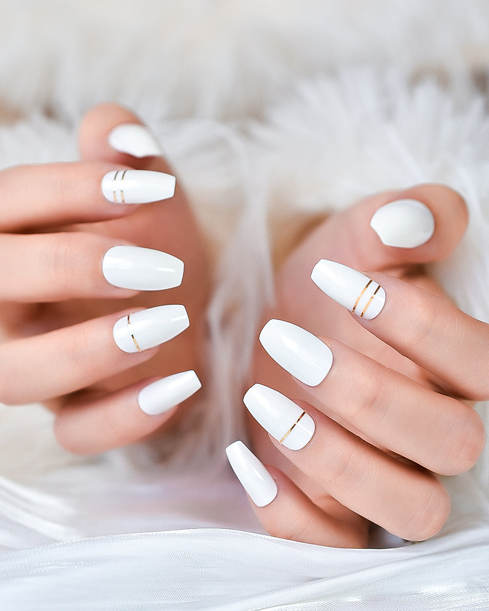 White stripe