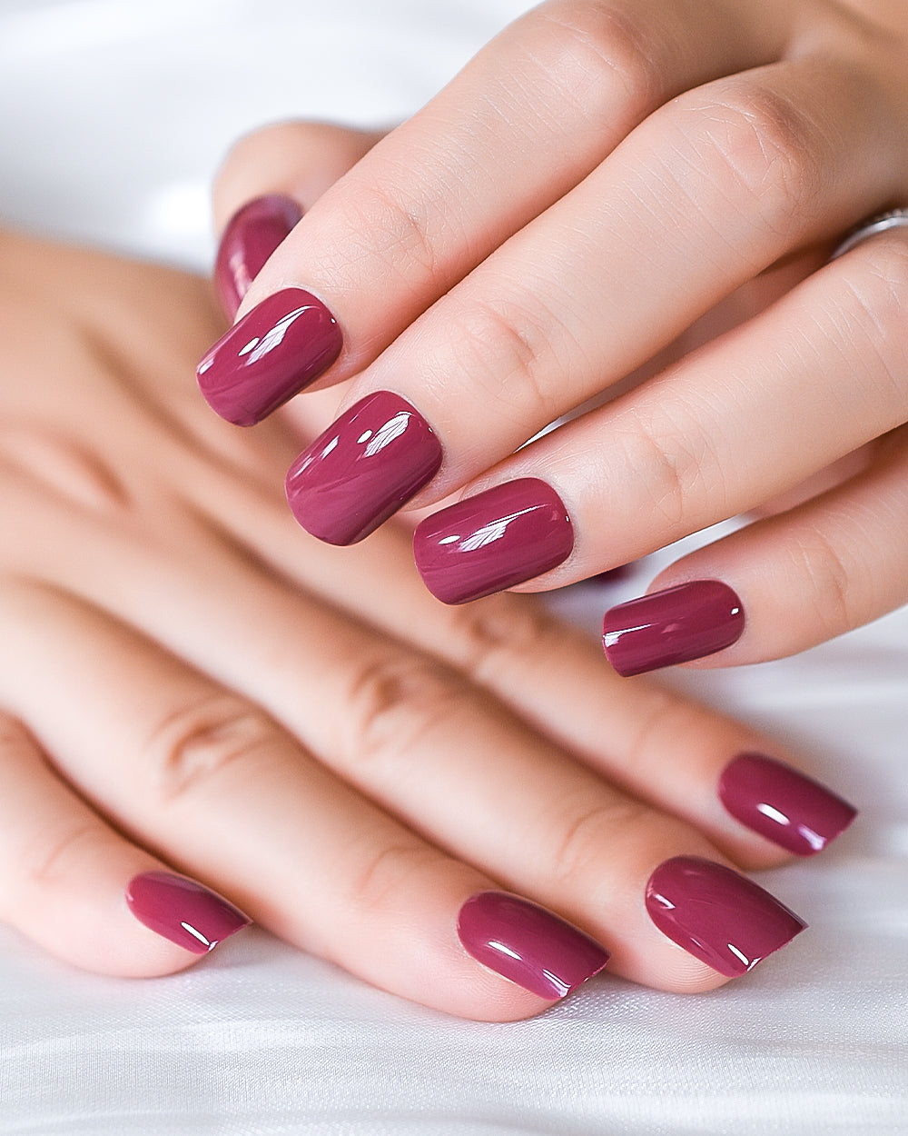 Rose red