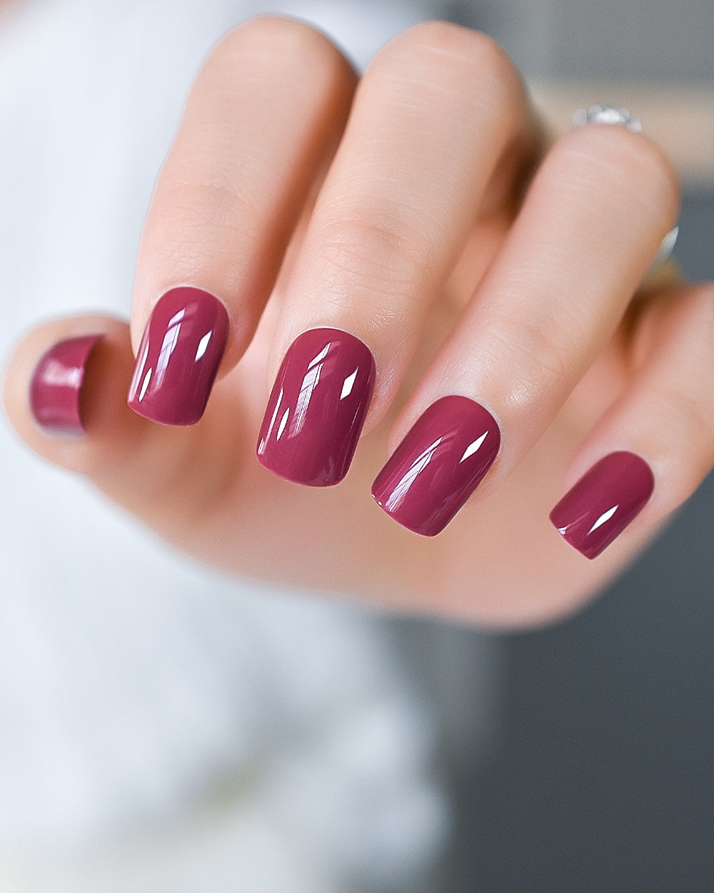 Rose red