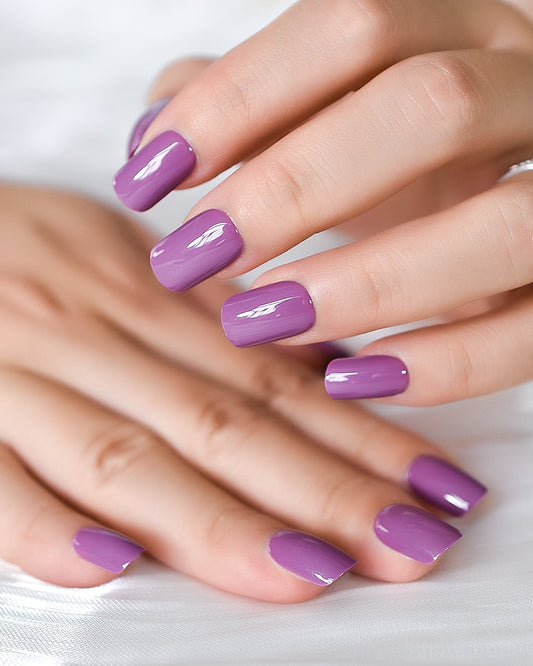 SOFT GEL HOT Press Nägel