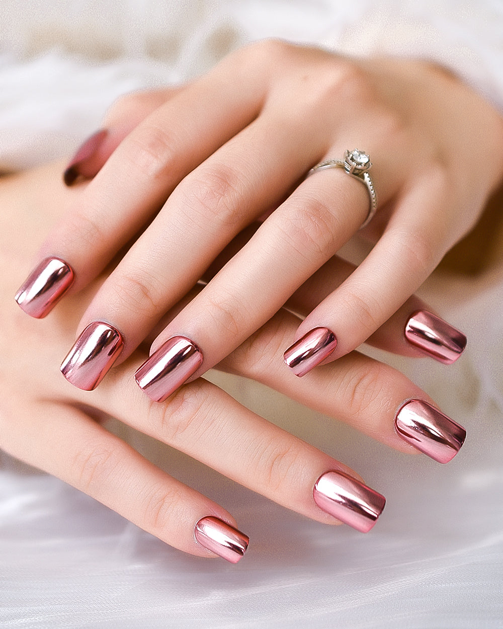 Rose Chrome