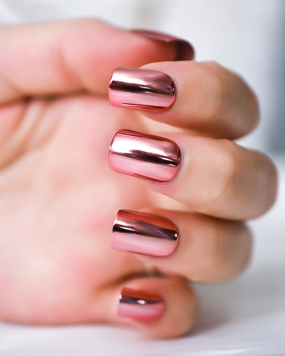 Rose Chrome