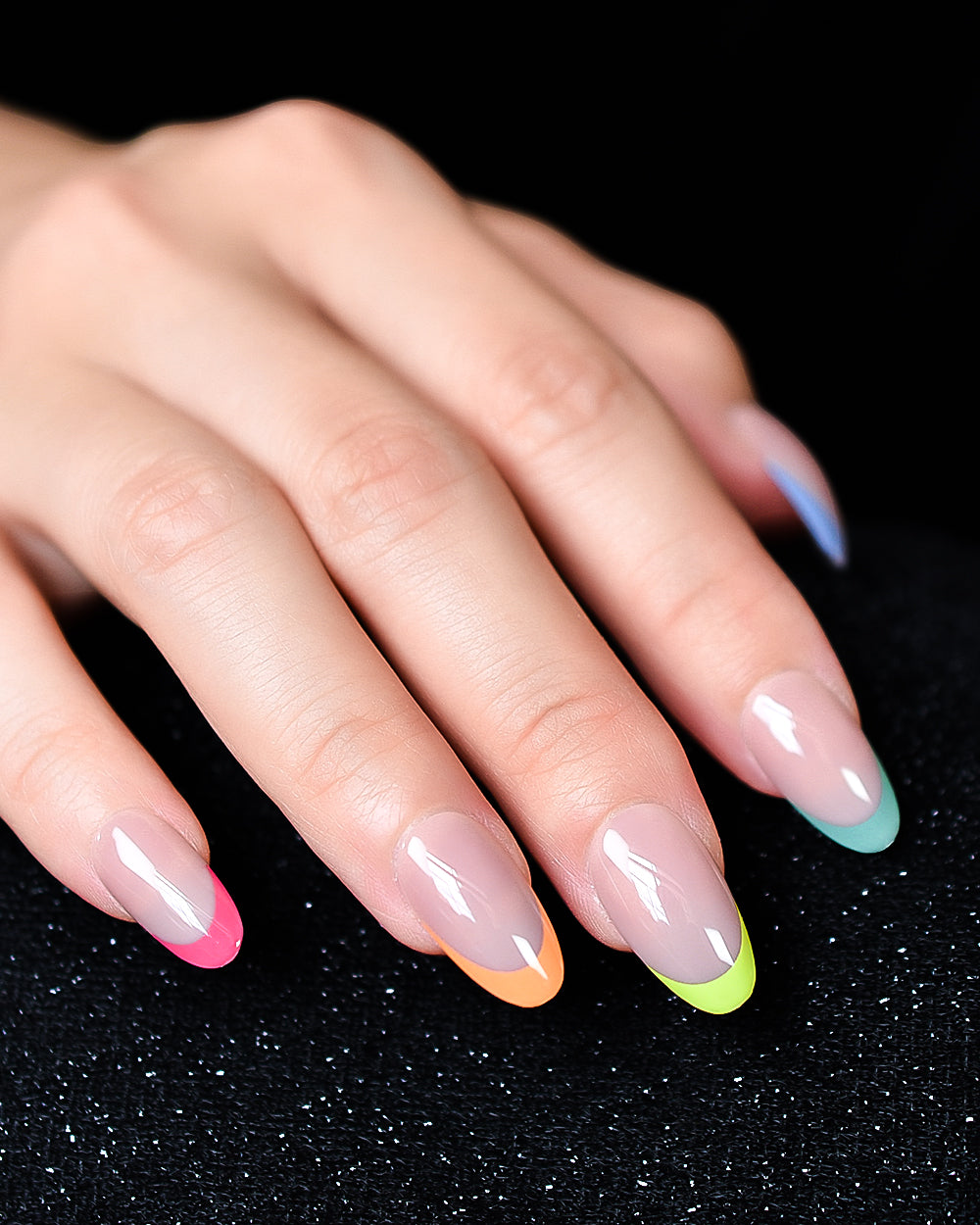 Rainbow French