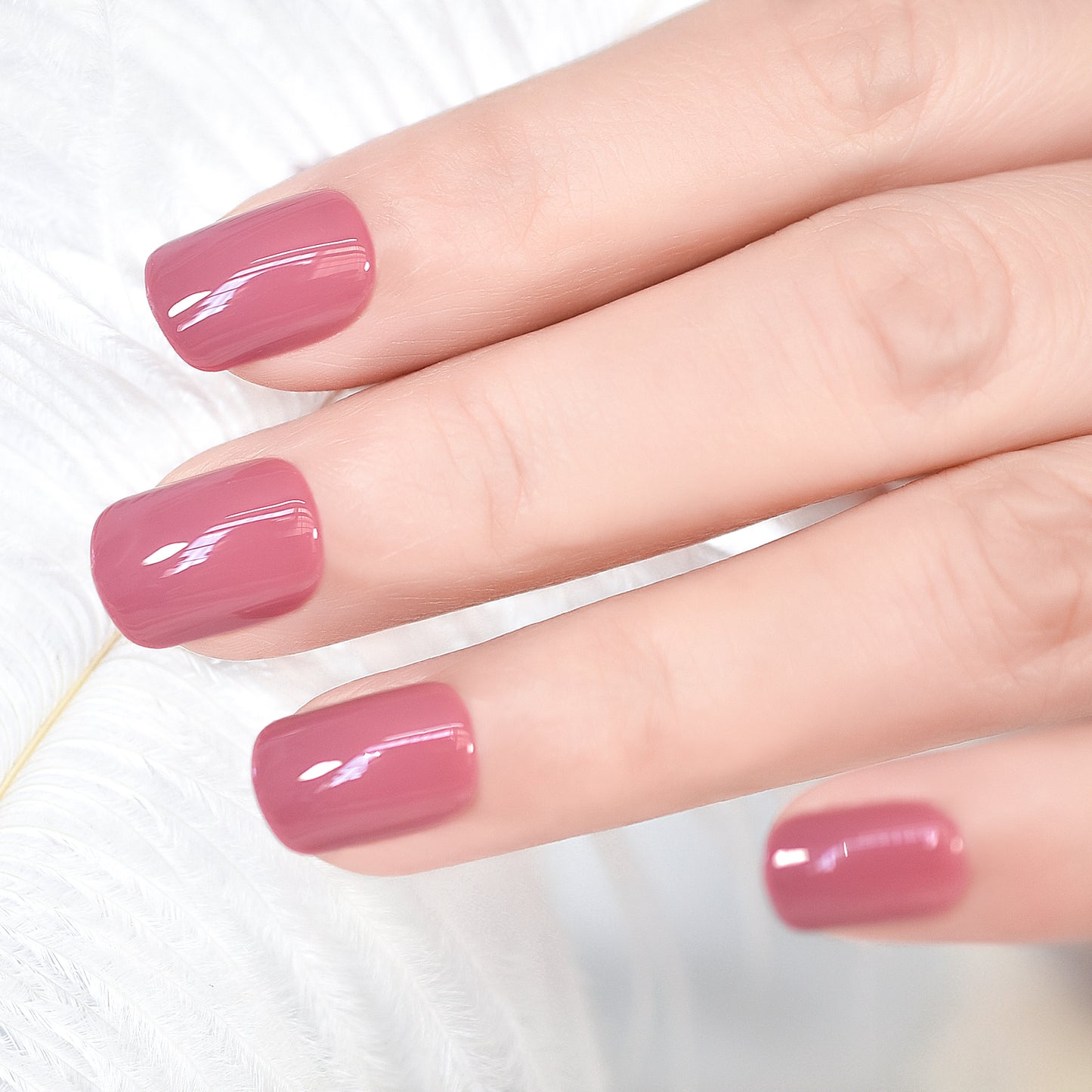 SOFT pink