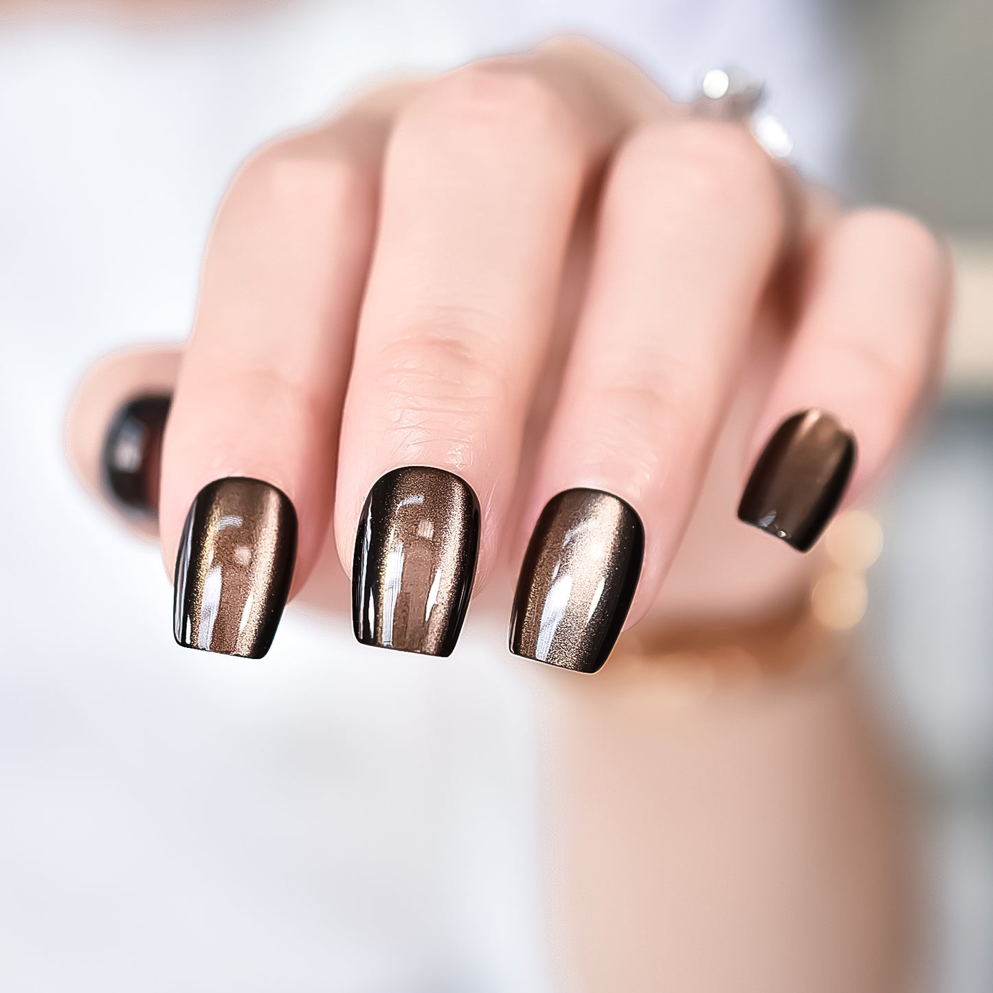 Coffee brown