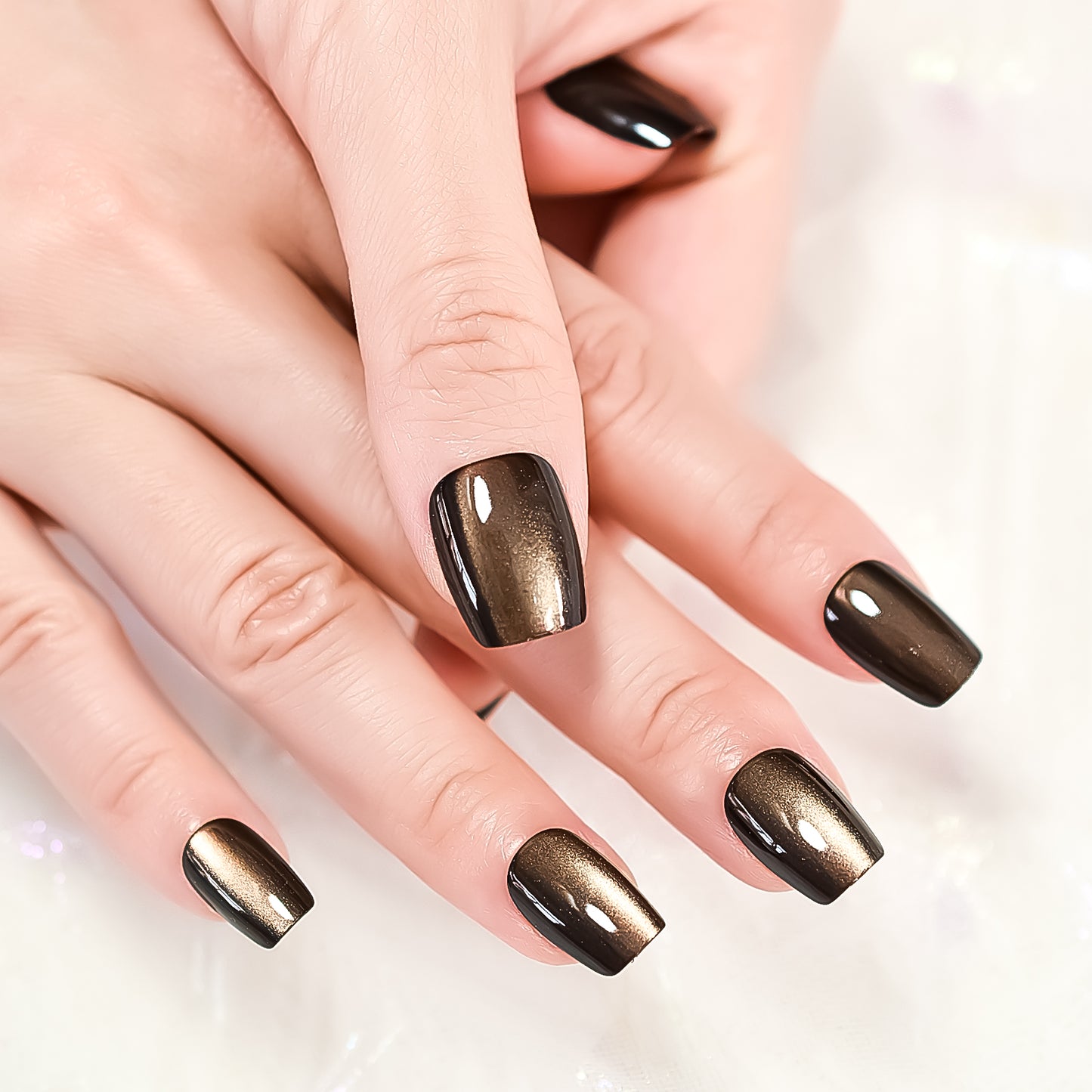 Coffee brown
