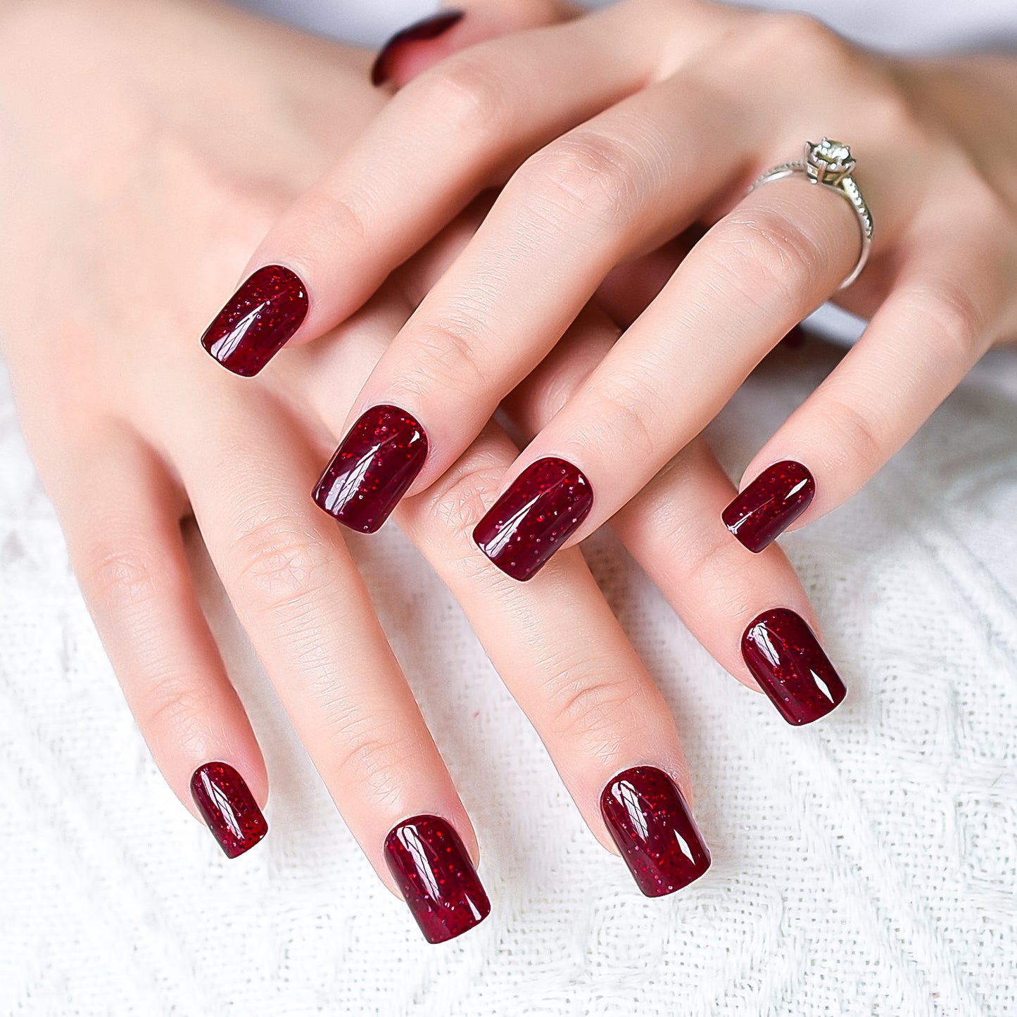 Sparkle red