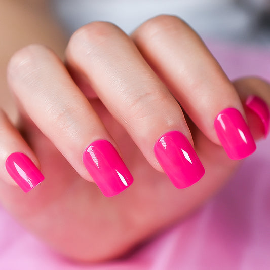 Die Neon Press Nägel