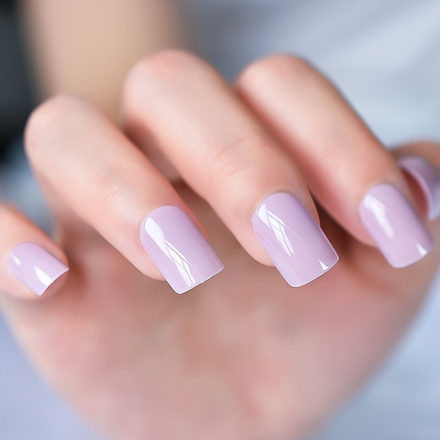 Chic purple