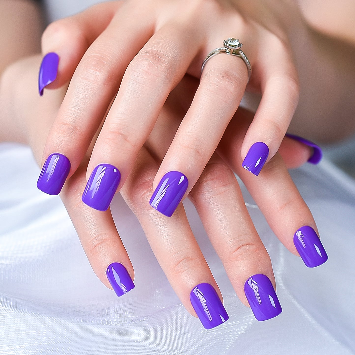 Lavender purple