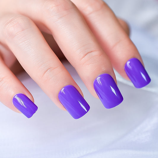 Die Neon Press Nägel