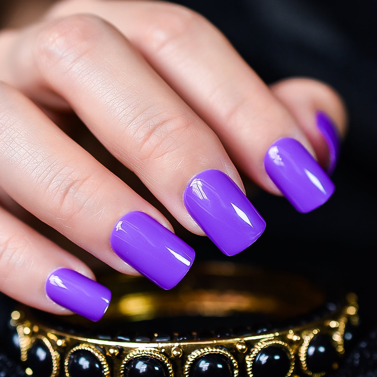 Lavender purple