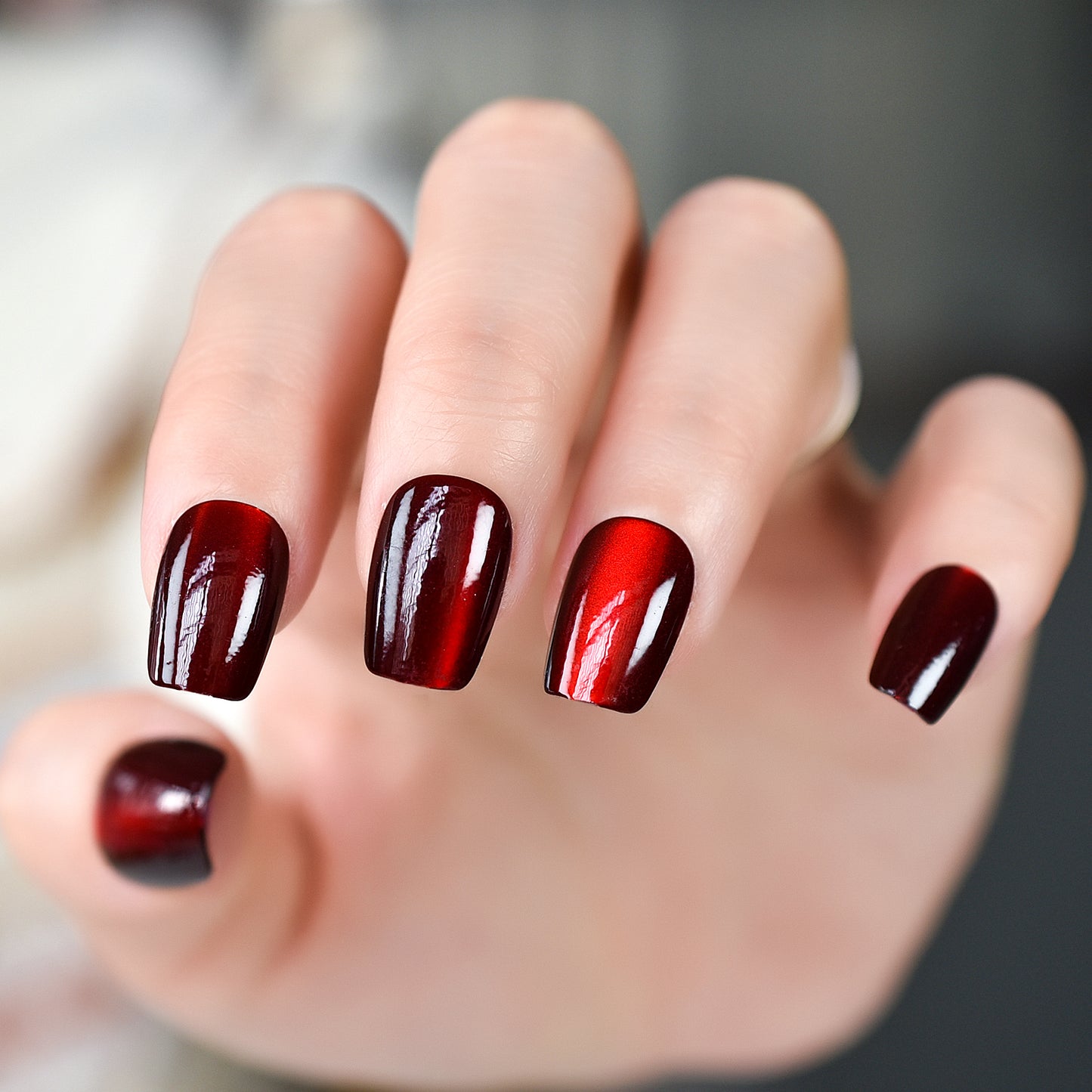 Cherry jelly