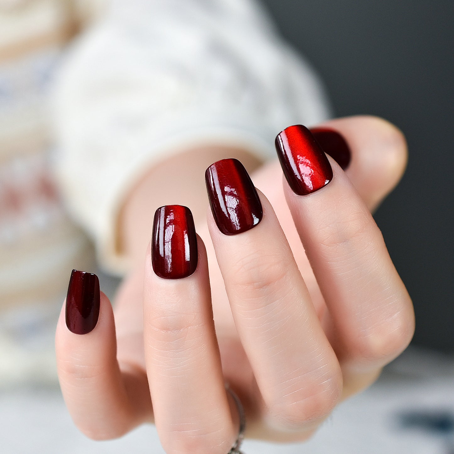 Cherry jelly