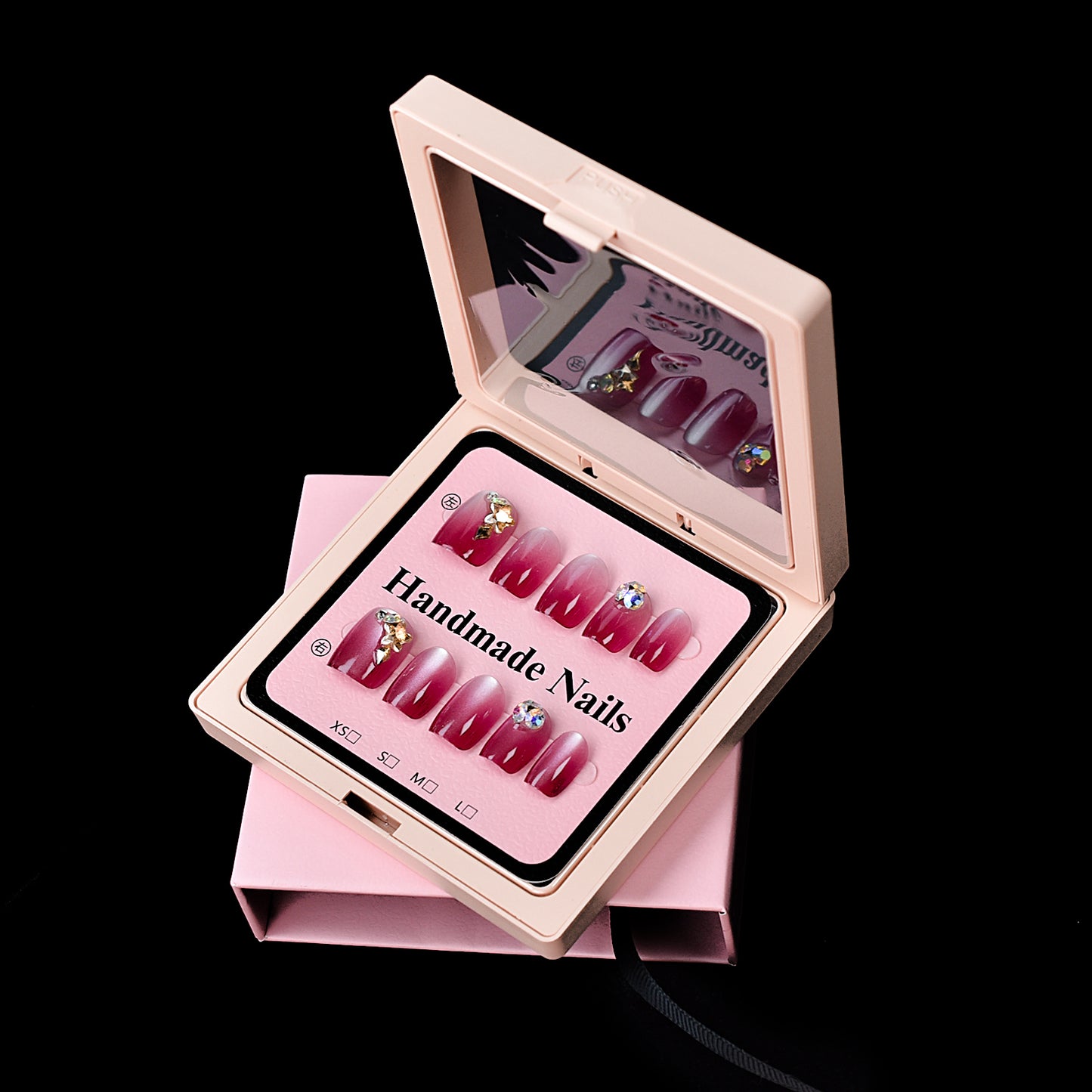 Luxury rose