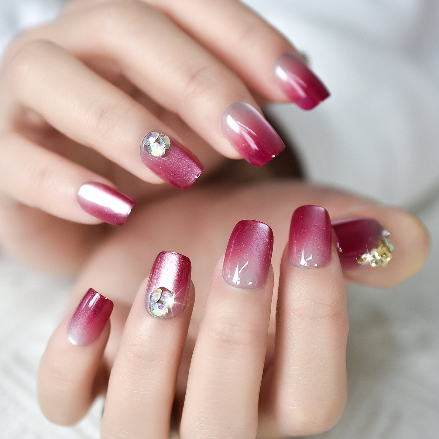 Luxury rose