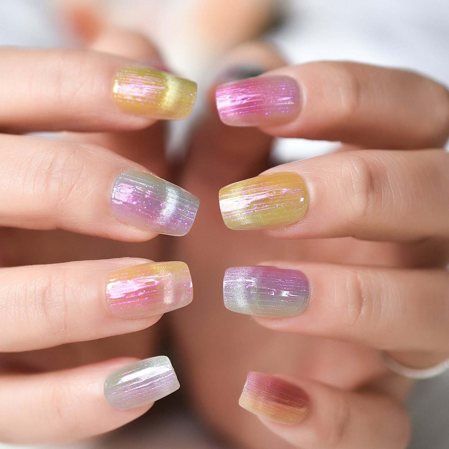Holo mermaid