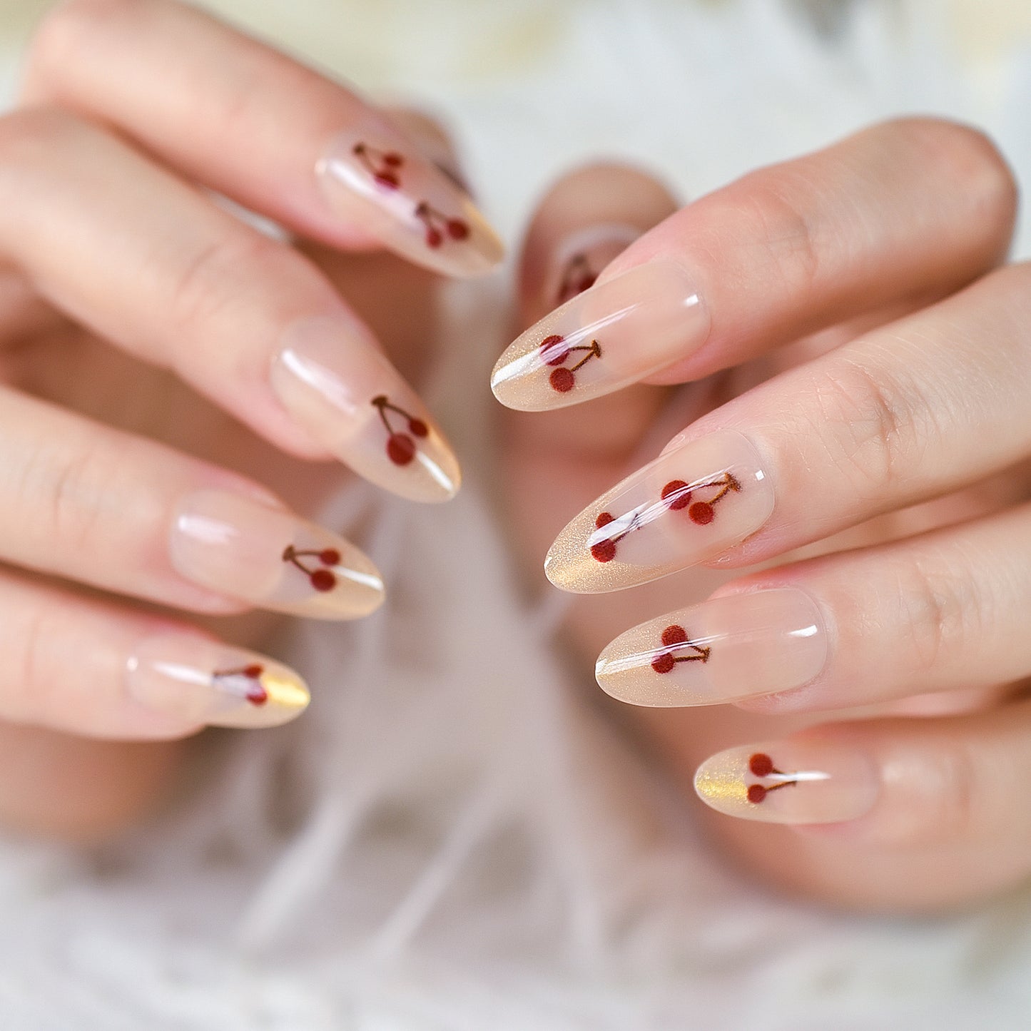 Gel Cherry