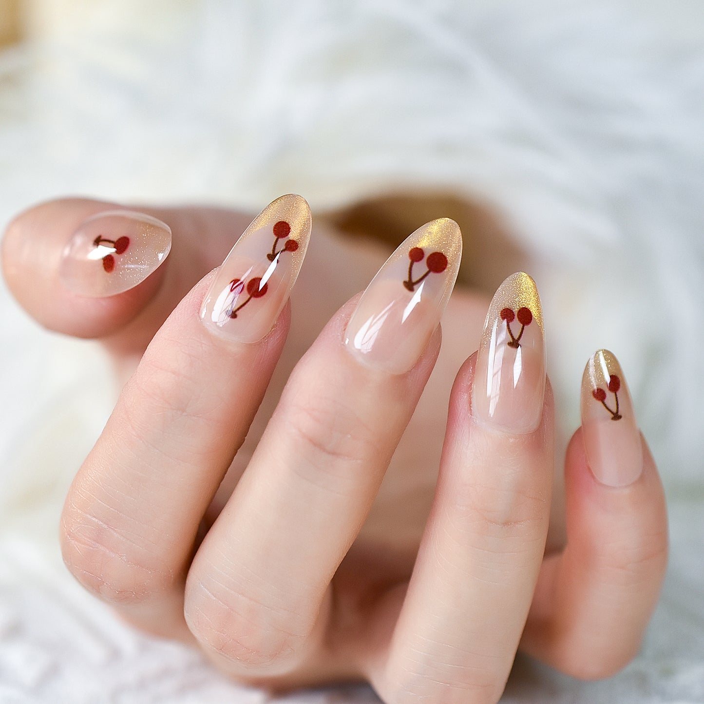 Gel Cherry