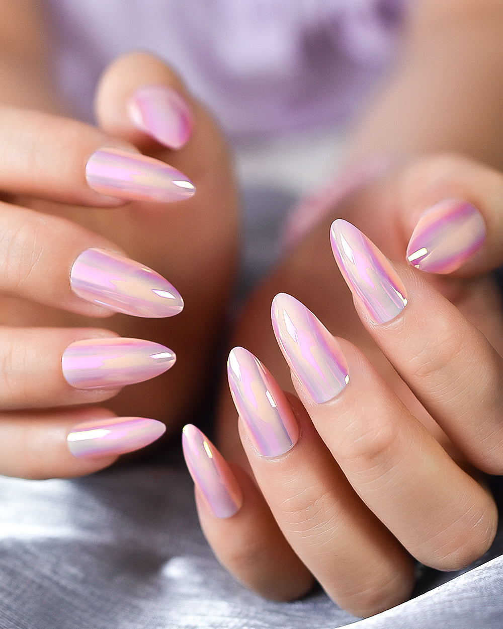 Pink chrome