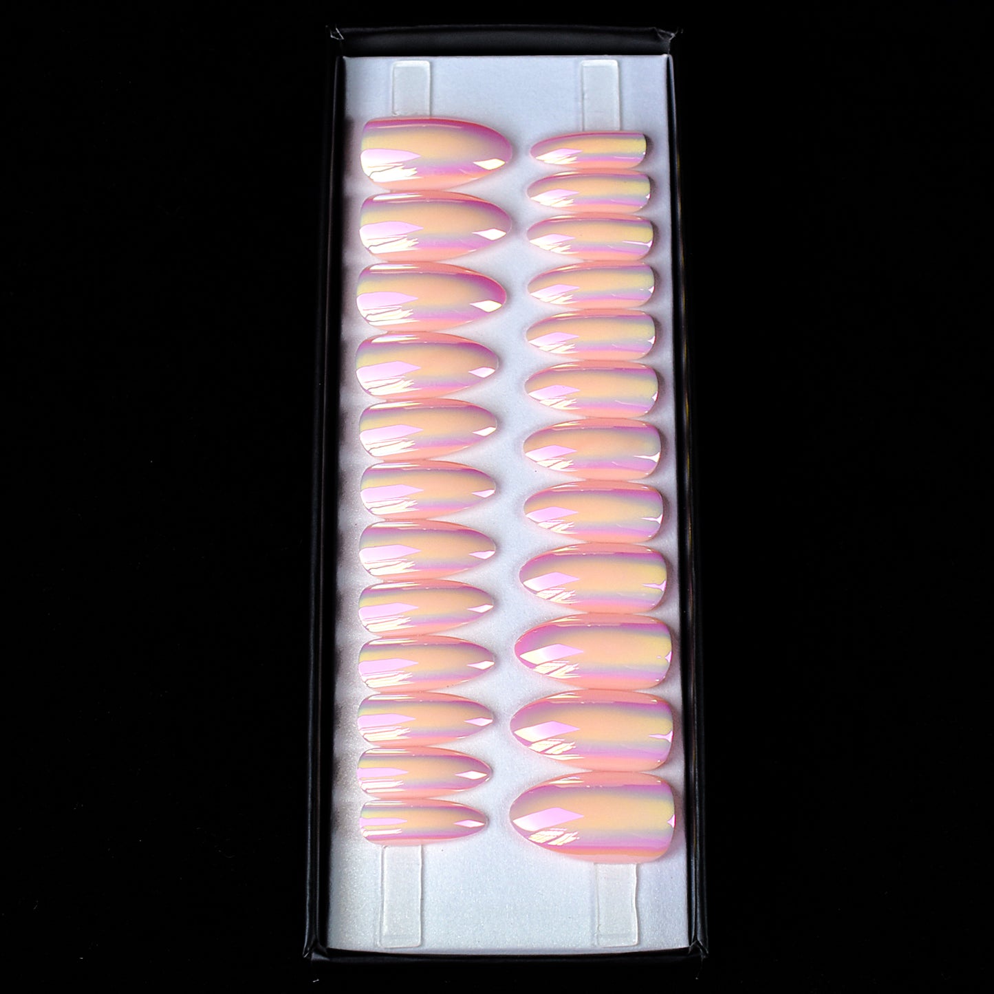 Pink chrome