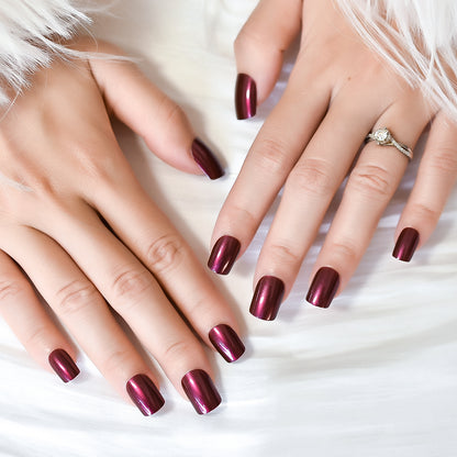 Charming red