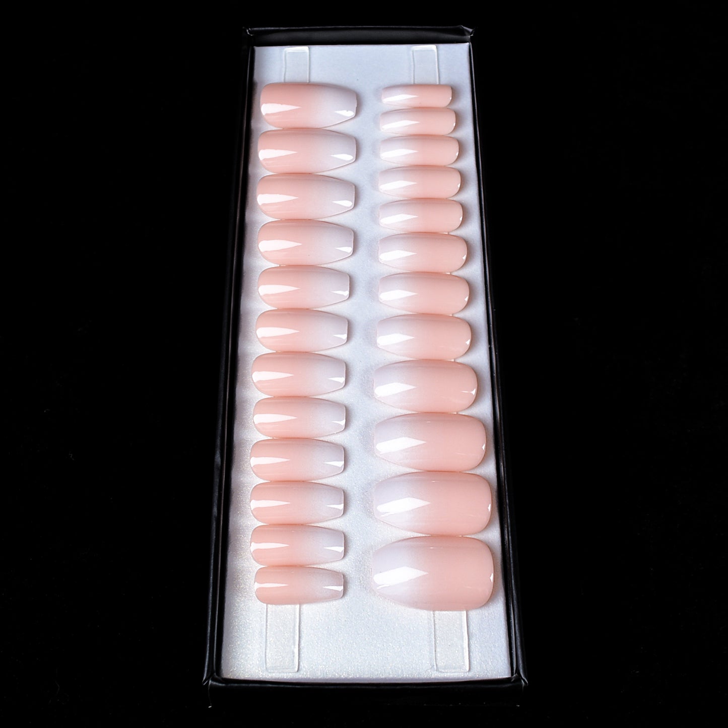 Natural Pink Ombre